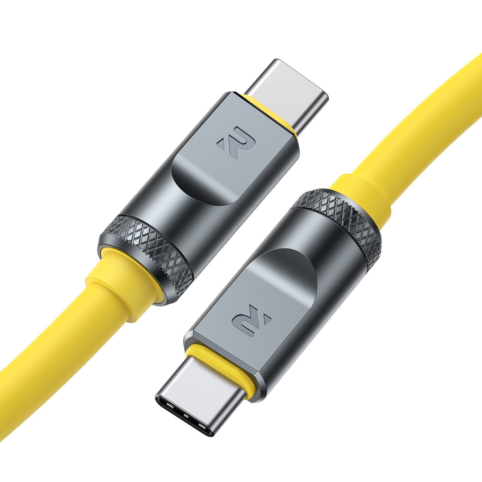 RayCue Next-Gen Thunderbolt 5 Cable (1m) - Compatible with MacBook Pro, iPad Pro, and USB4/Thunderbolt 4/5 Devices