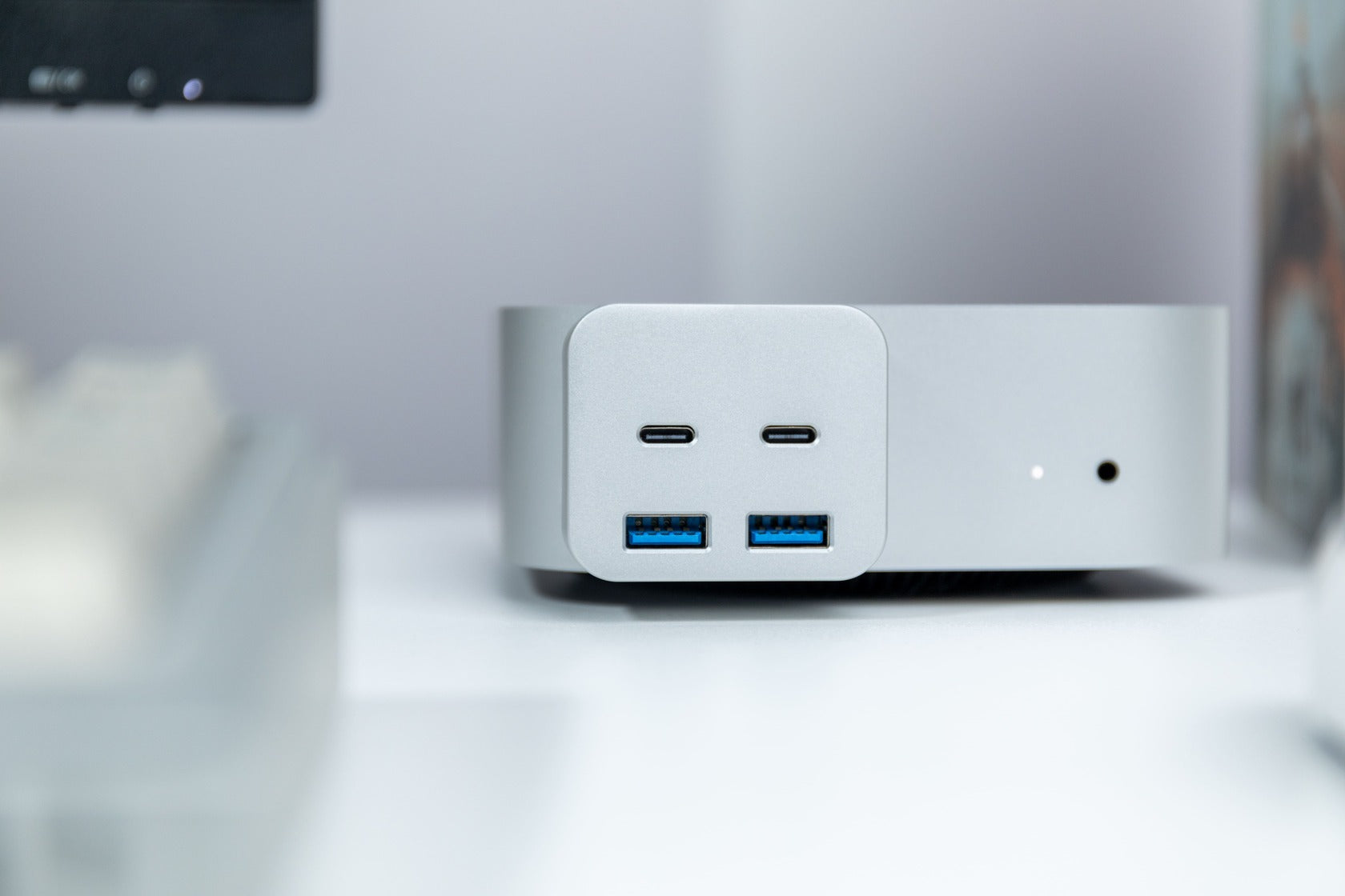 RayCue MiniPack – The Ultimate Expansion Dock for Mac Mini M4