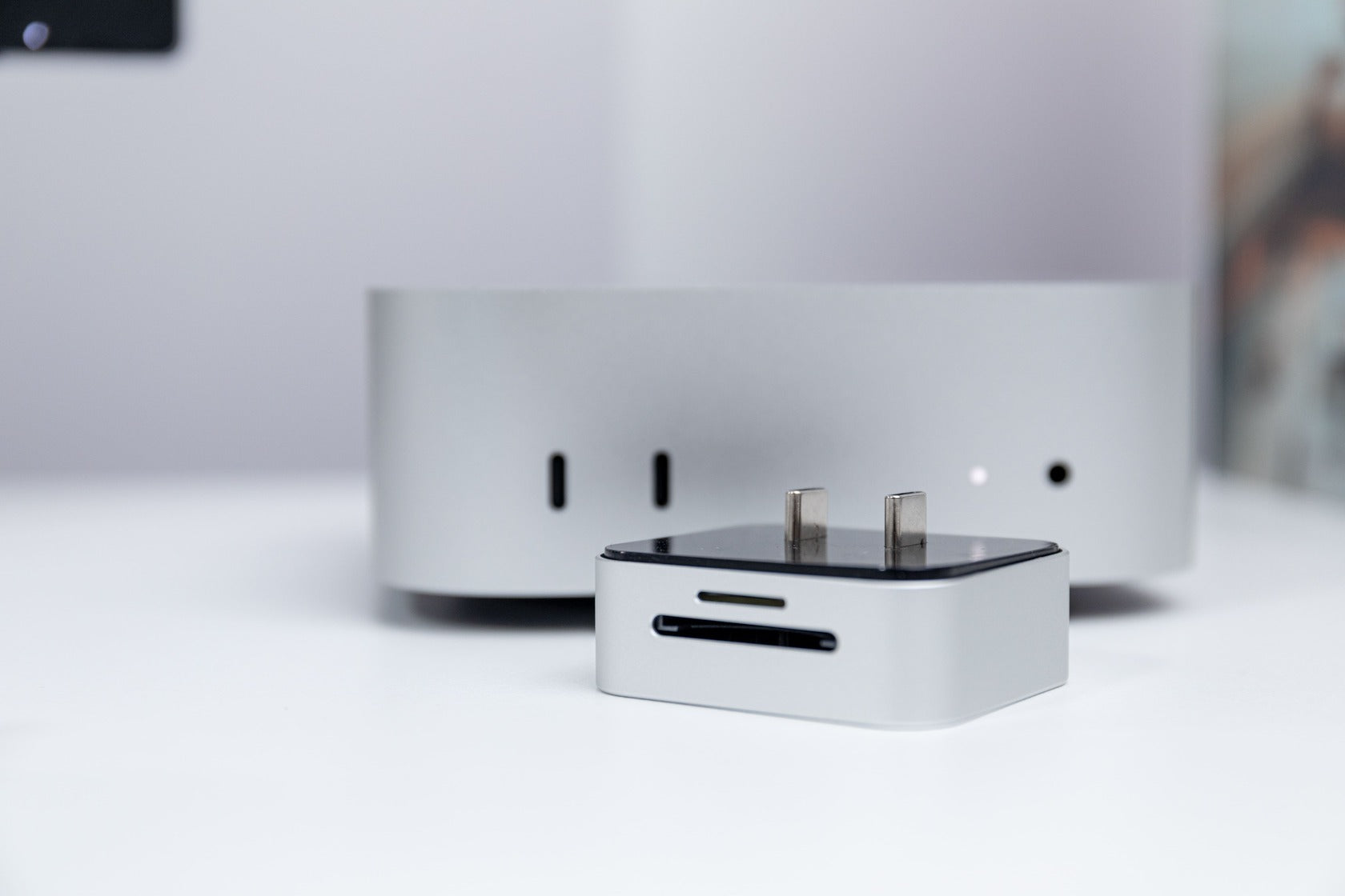 RayCue MiniPack – The Ultimate Expansion Dock for Mac Mini M4